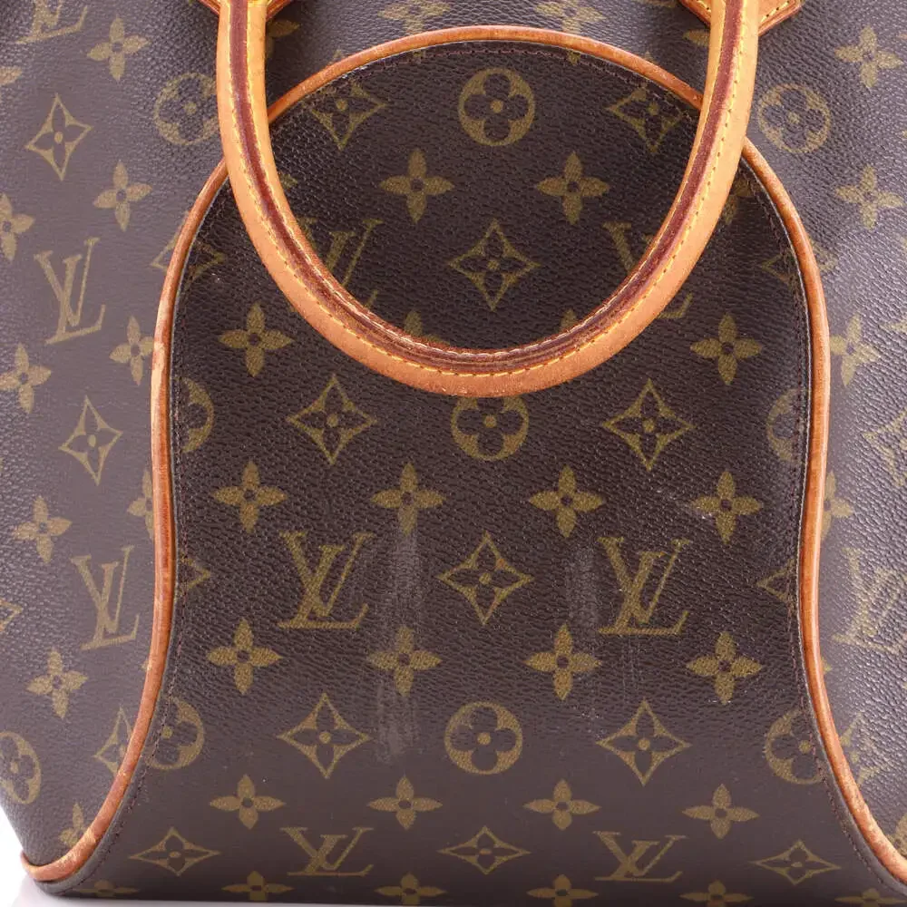 Louis Vuitton Ellipse Bag Canvas Mm #265982L11B